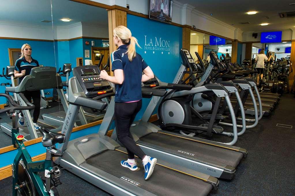 La Mon Hotel & Country Club Castlereagh Servizi foto
